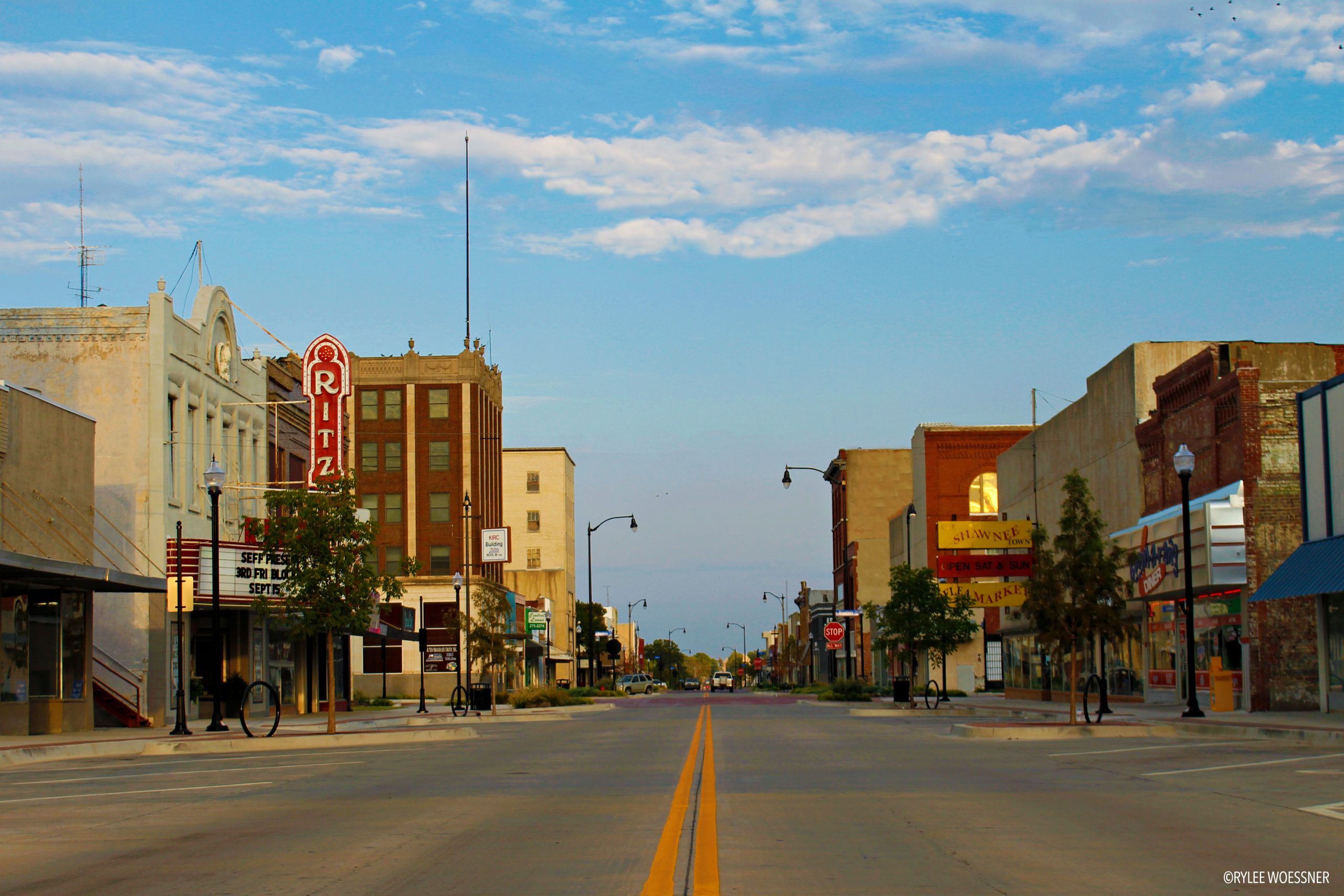 Main_Street_Shawnee OK